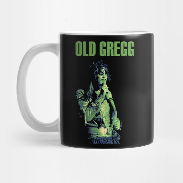 Old Gregg Classic by demarsi anarsak